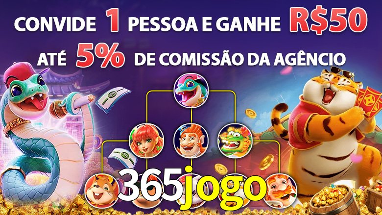 Promoções 365jogo